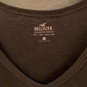 Hollister Flowy Tank
